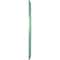 Ekena Millwork Baltimore PVC Medallion (Canopies up to 5 1/4"), 13"OD x 3 1/2"ID x 3/4"P, Metallic Sea Mist CMP13BAFSM - alternate 2